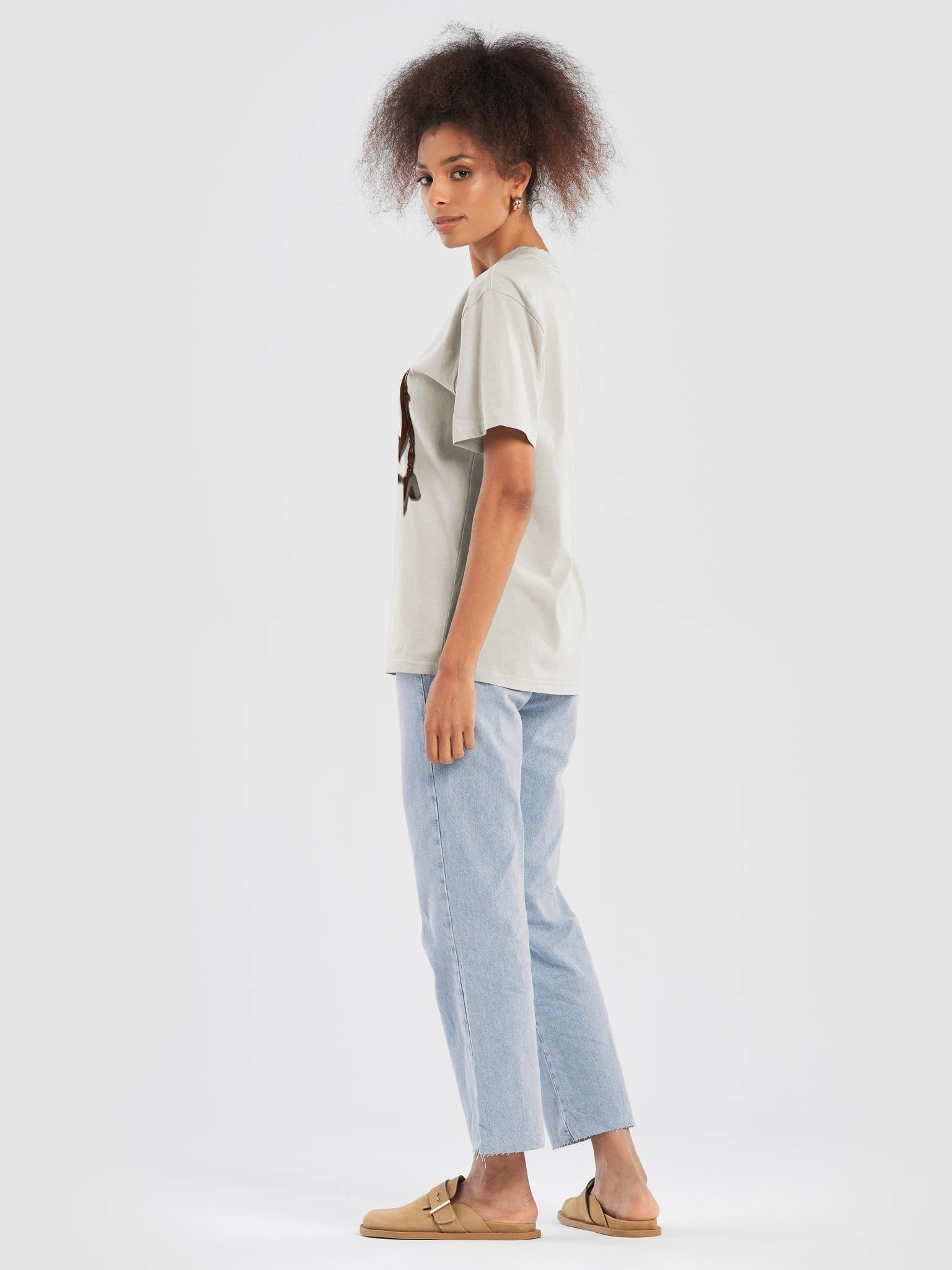 The Alpha in The Mirror Tee product image (6)