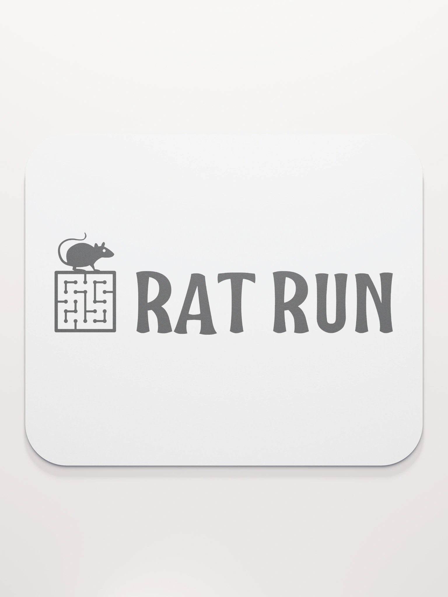 Rat Run - The classis mousemat! product image (2)