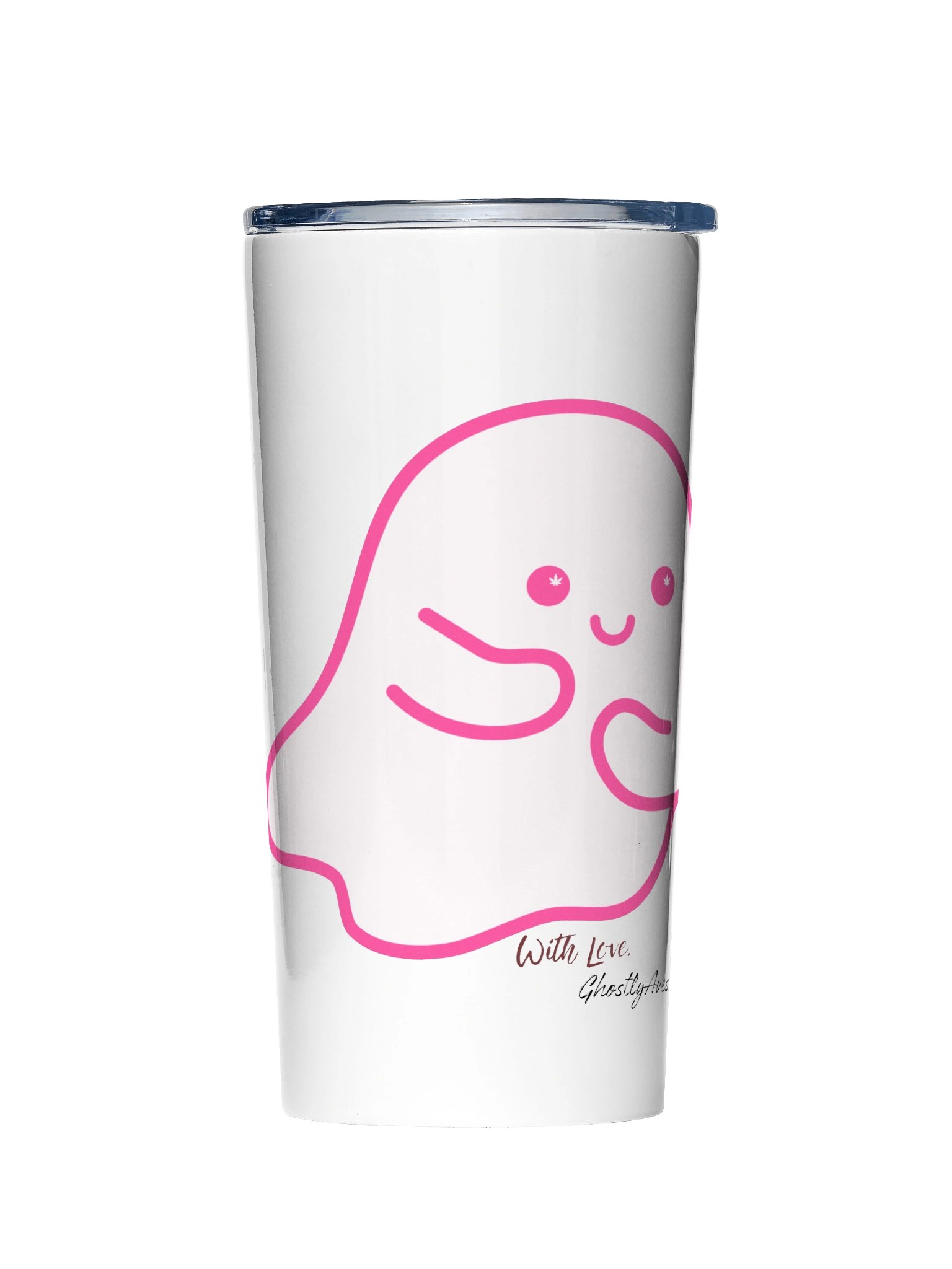 Ghostie Tumbler product image (1)