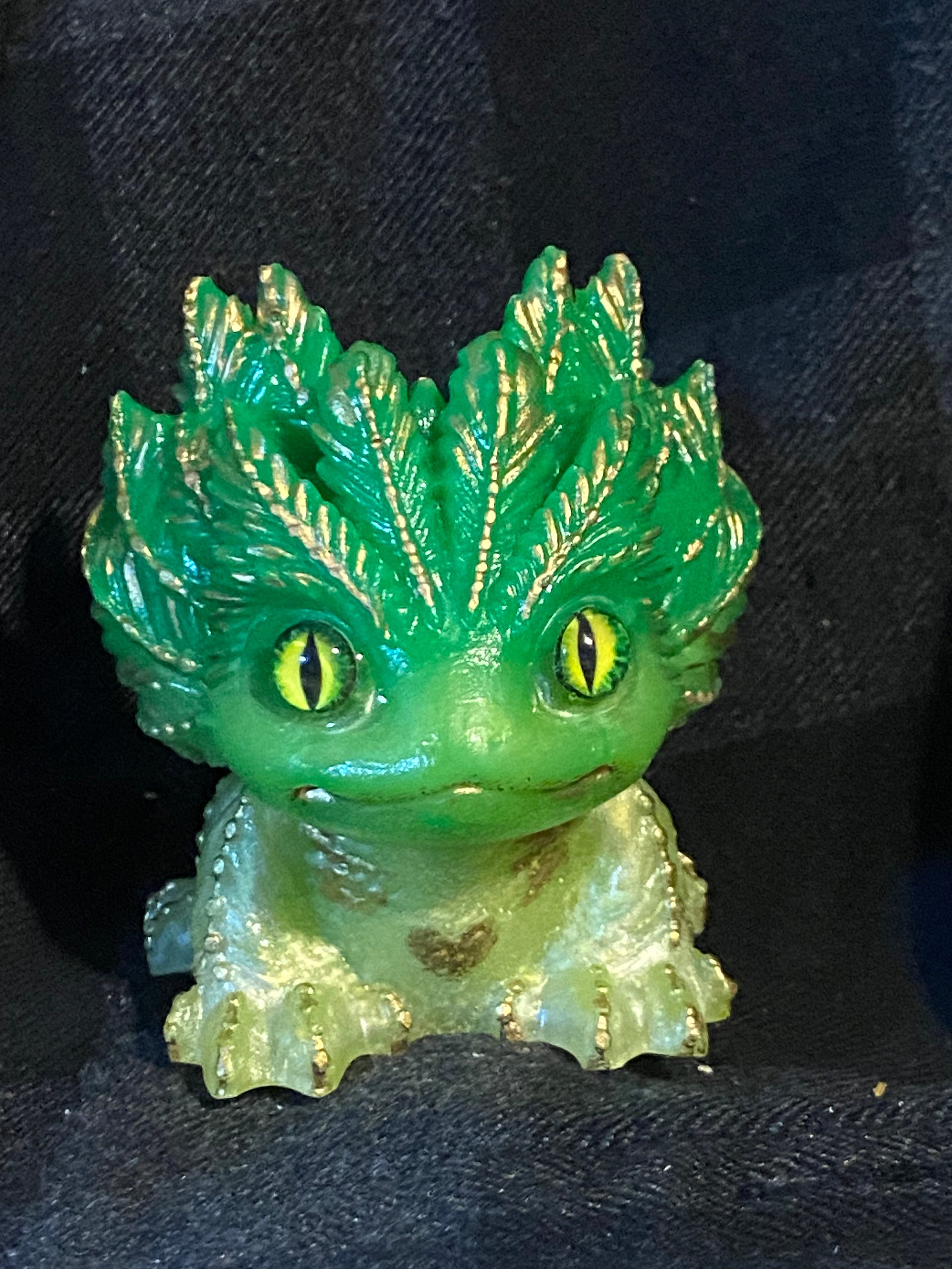 "Alex" the Axolotl product image (3)