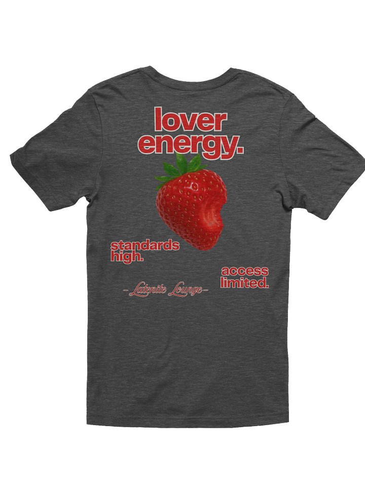 Lover Energy Tee product image (2)