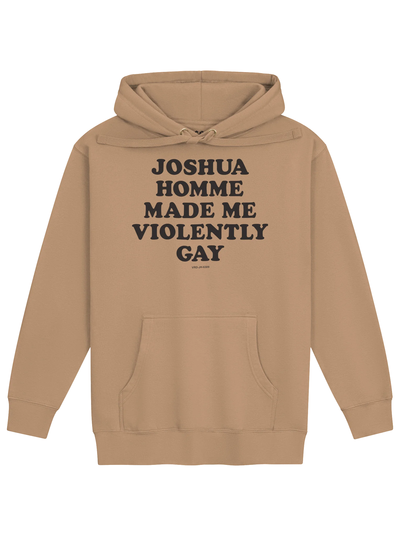 TC-001 // HOODED GARMENT product image (1)