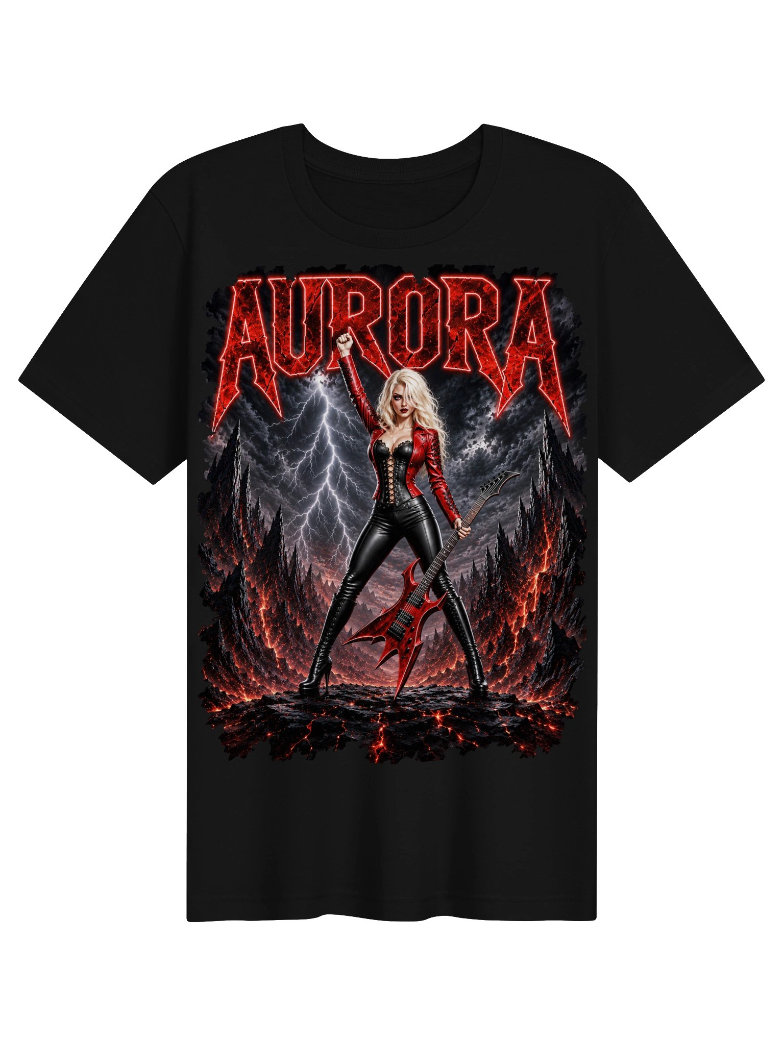 Aurora Luna Winterstar - T-SHIRT product image (1)