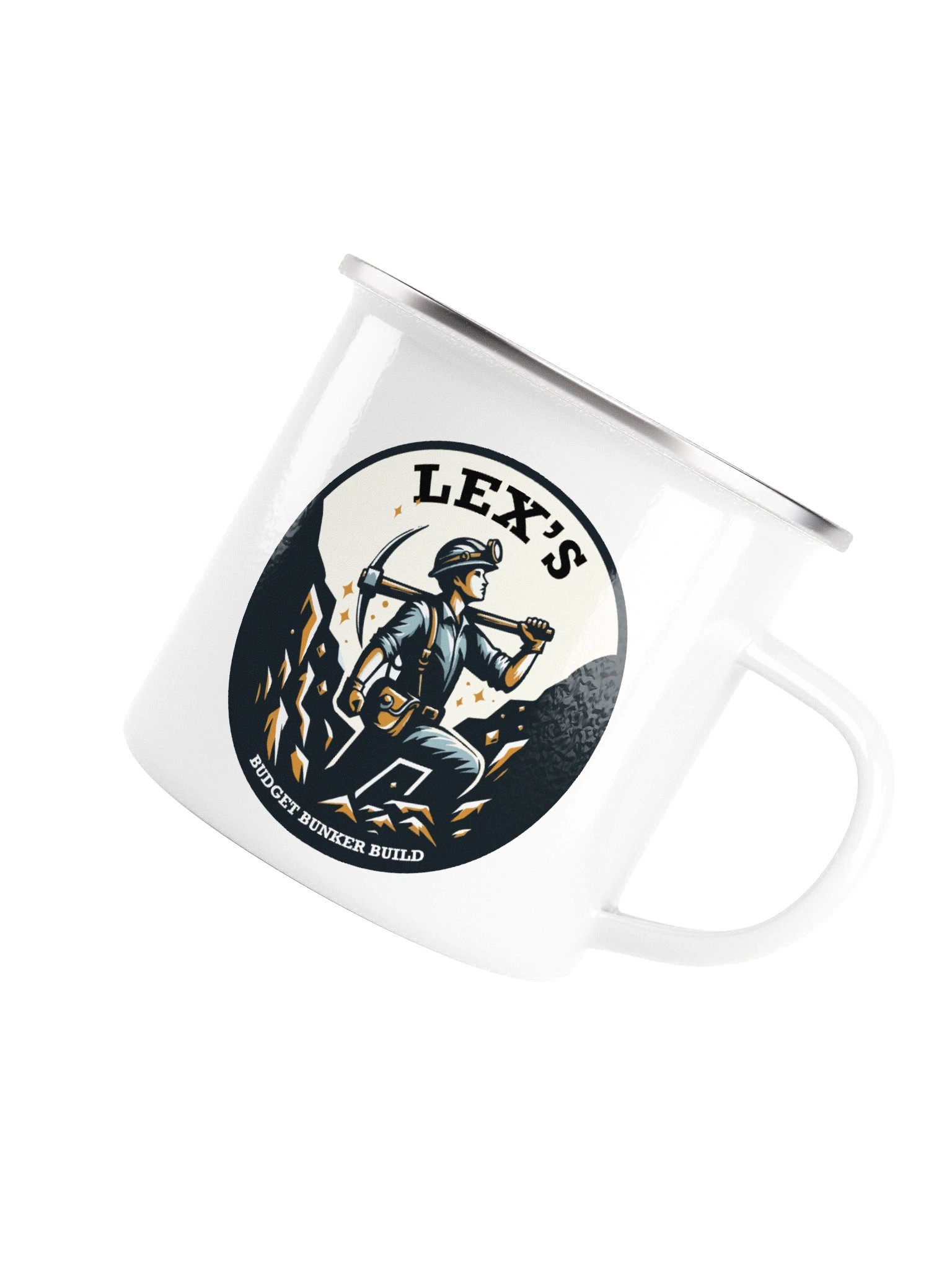 Mining Mug product image (5)