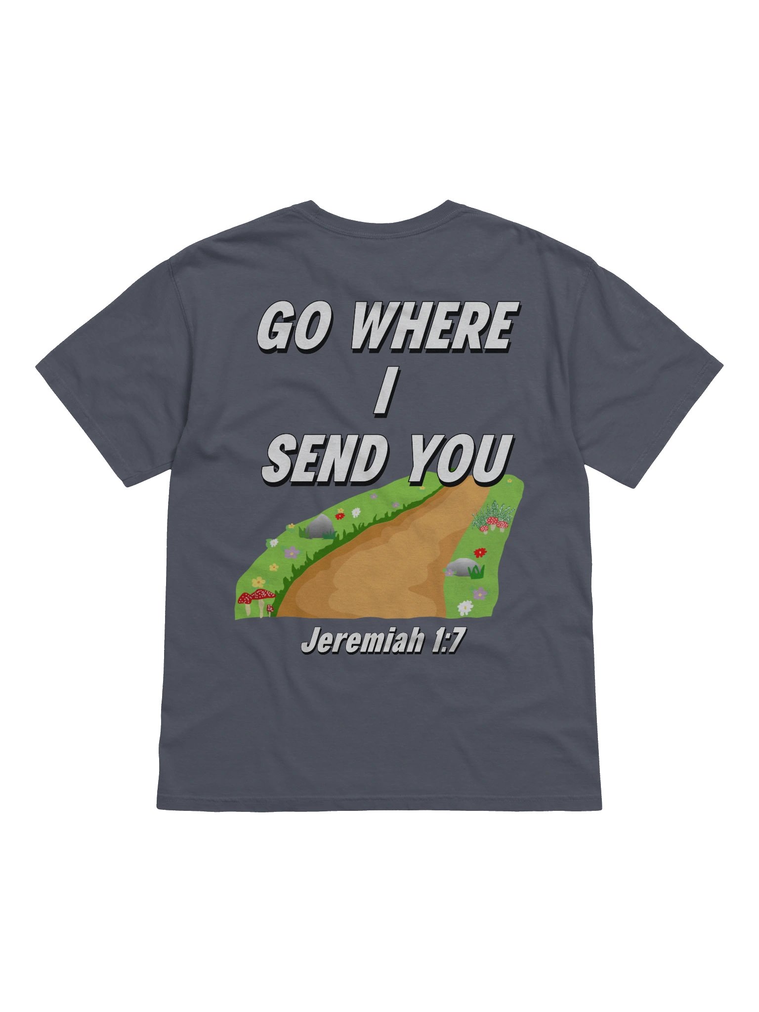 The Jeremiah Generation T-Shirt product image (5)