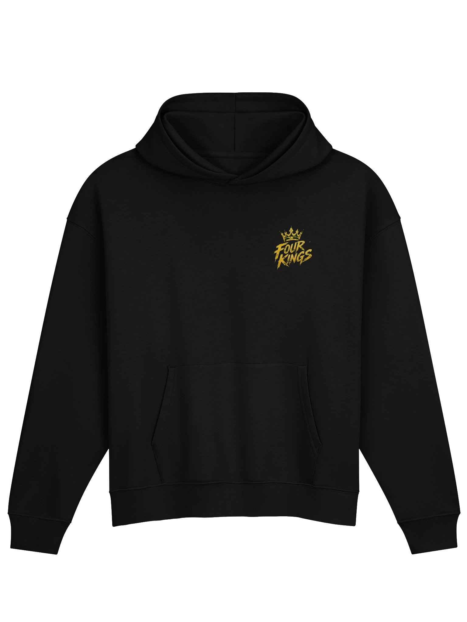 FOUR KINGS Stanley/Stella Relaxed Chaser Hoodie product image (1)
