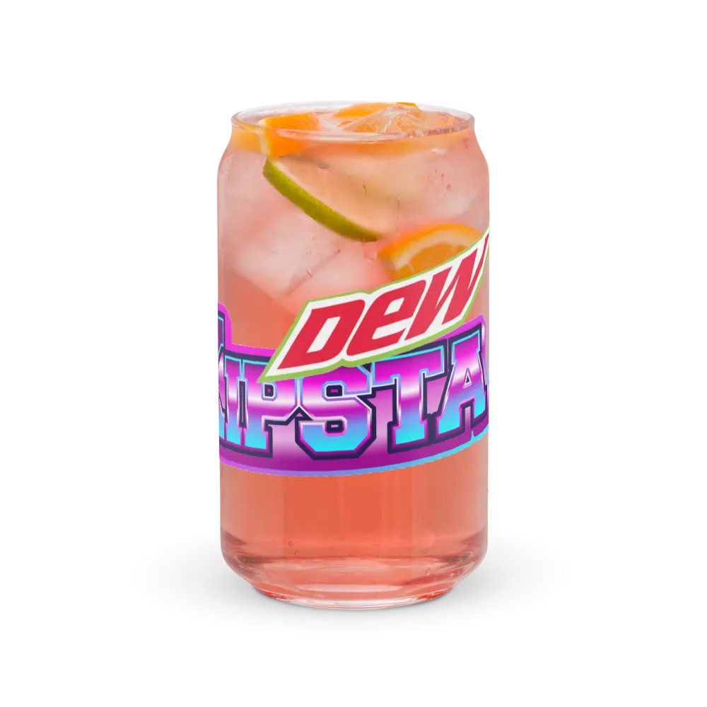 Dew Kipsta Can Glass product image (37)