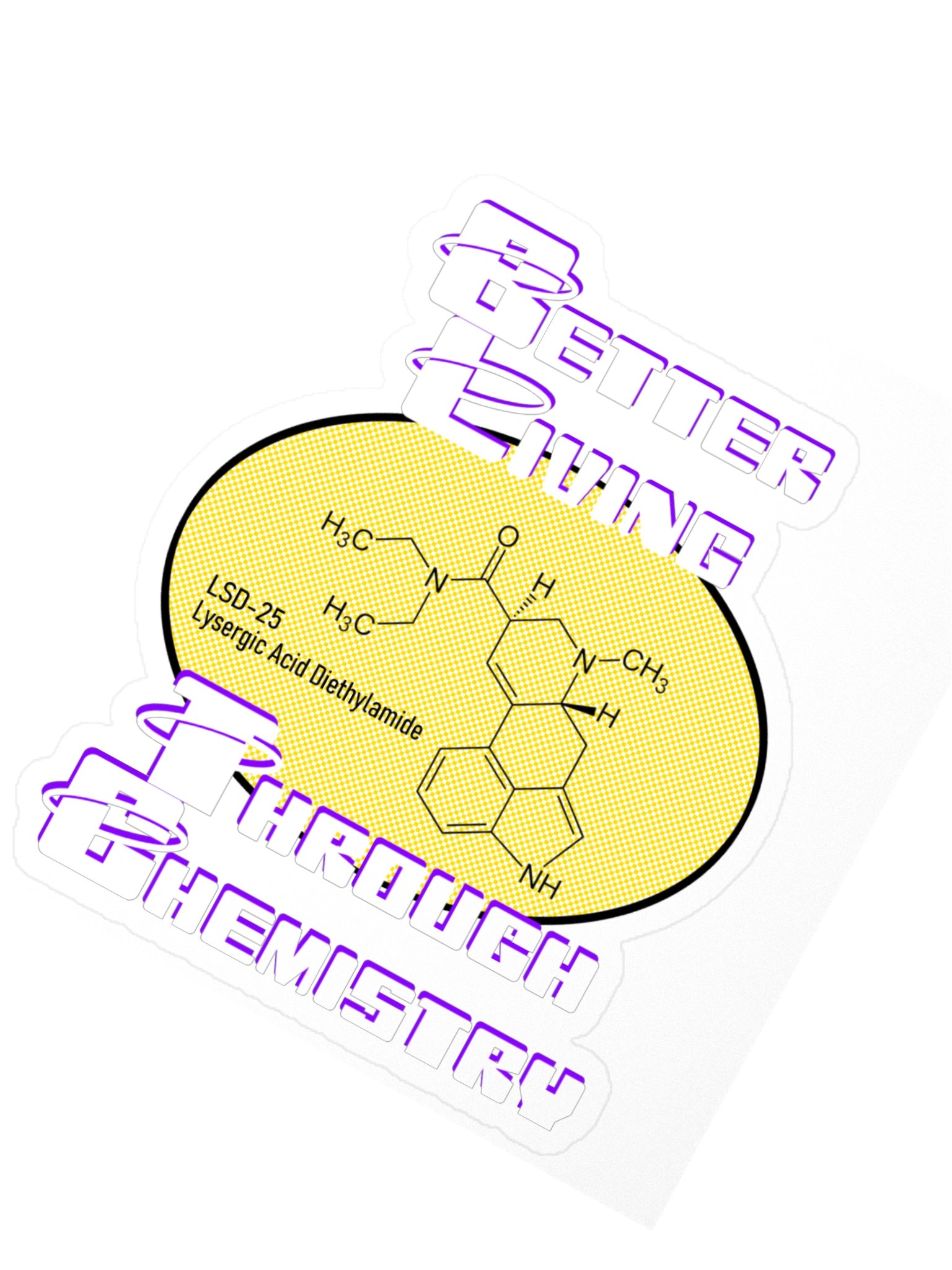 Better Living Through Chemistry product image (2)
