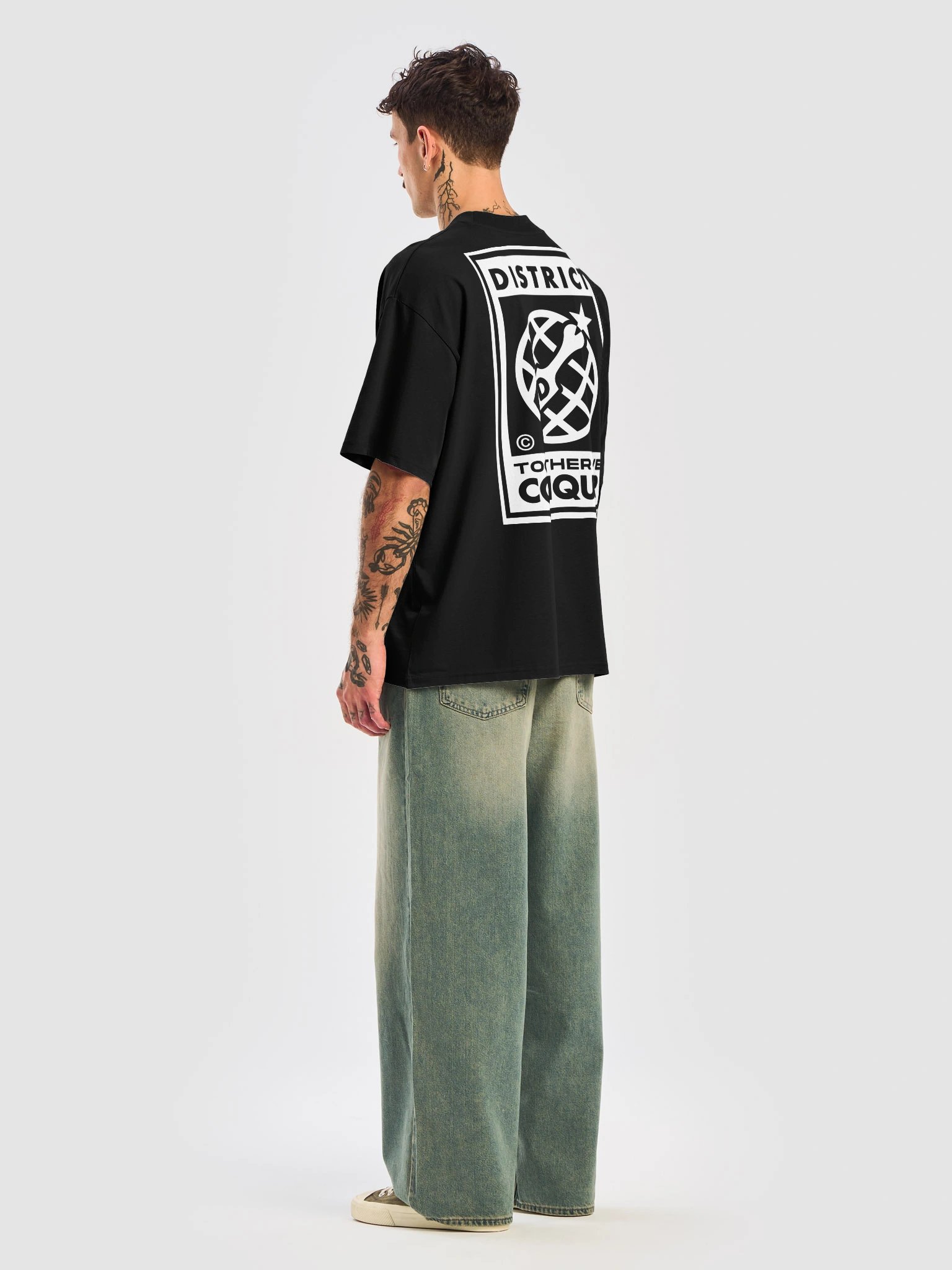 Conquer Tee product image (4)