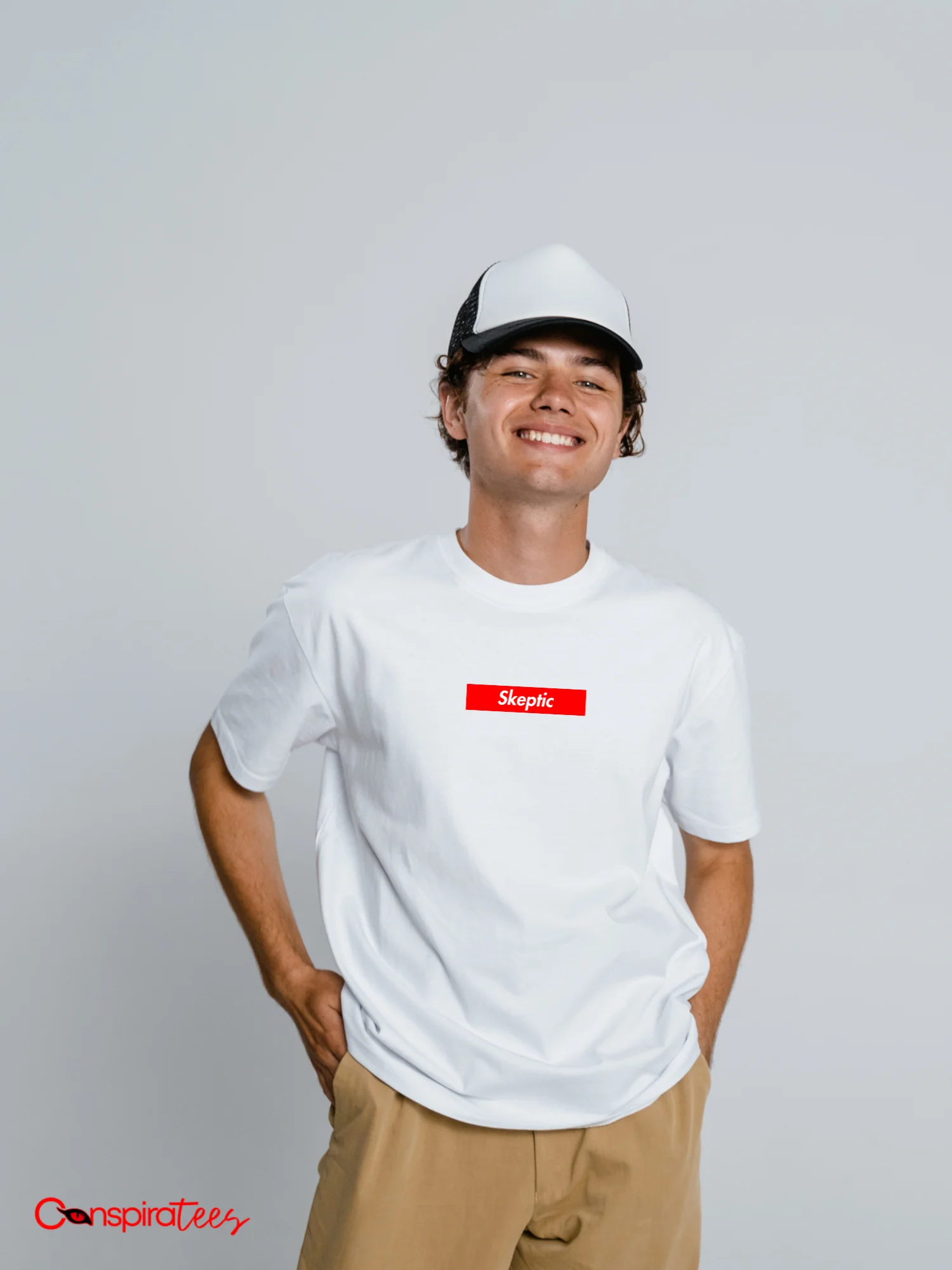 Skeptic Tee product image (4)
