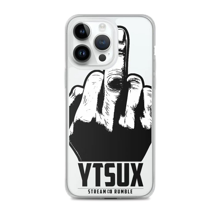 YTSUX iPhone Case product image (2)