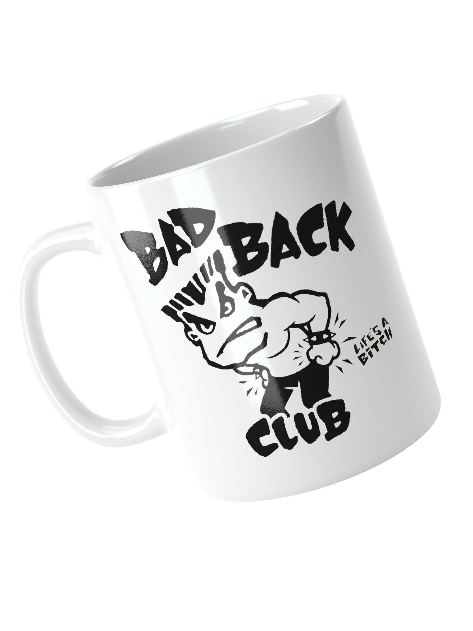 Bad Back Club Mug product image (10)