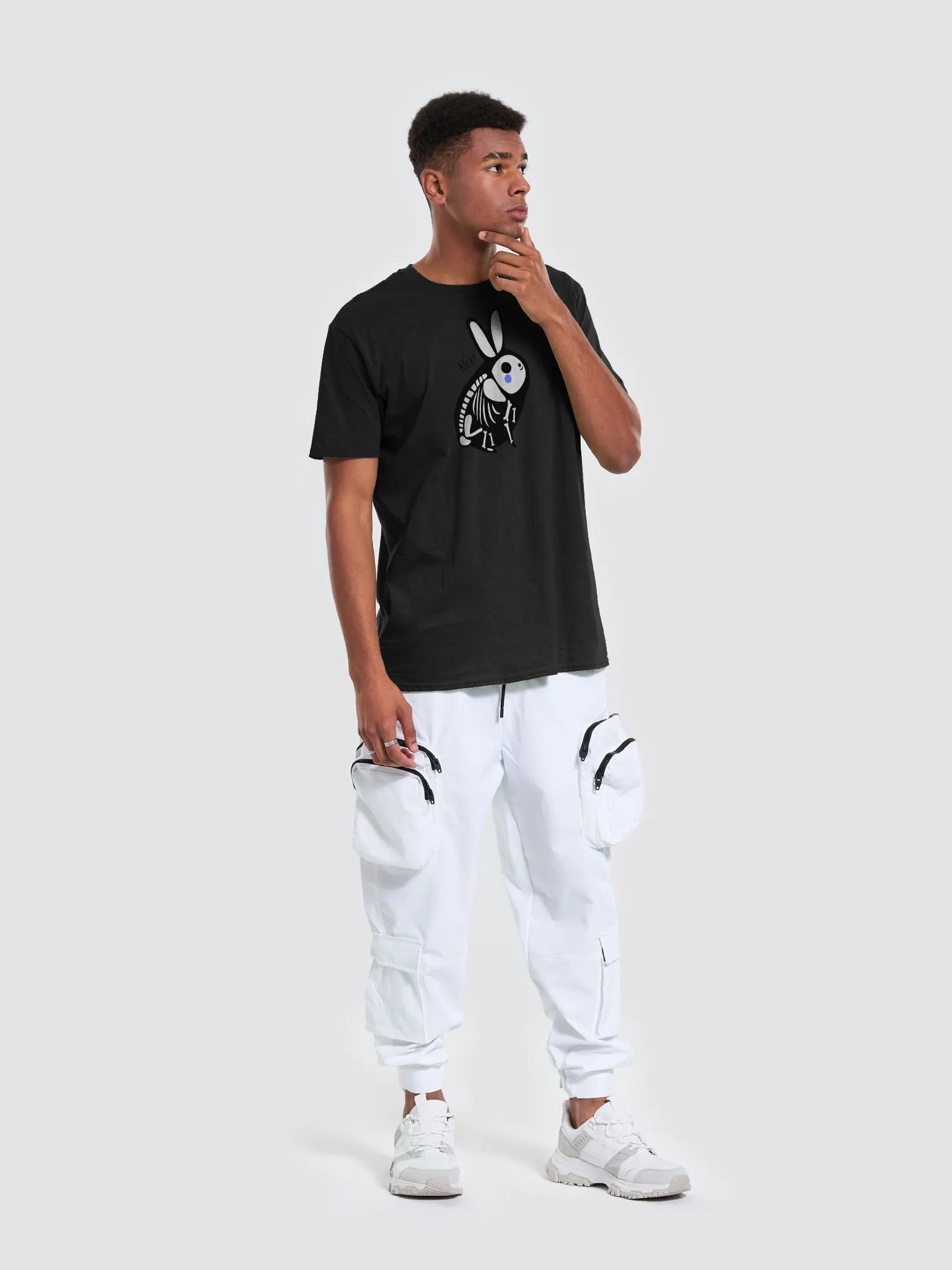 Doom Bunny Tshirt product image (5)