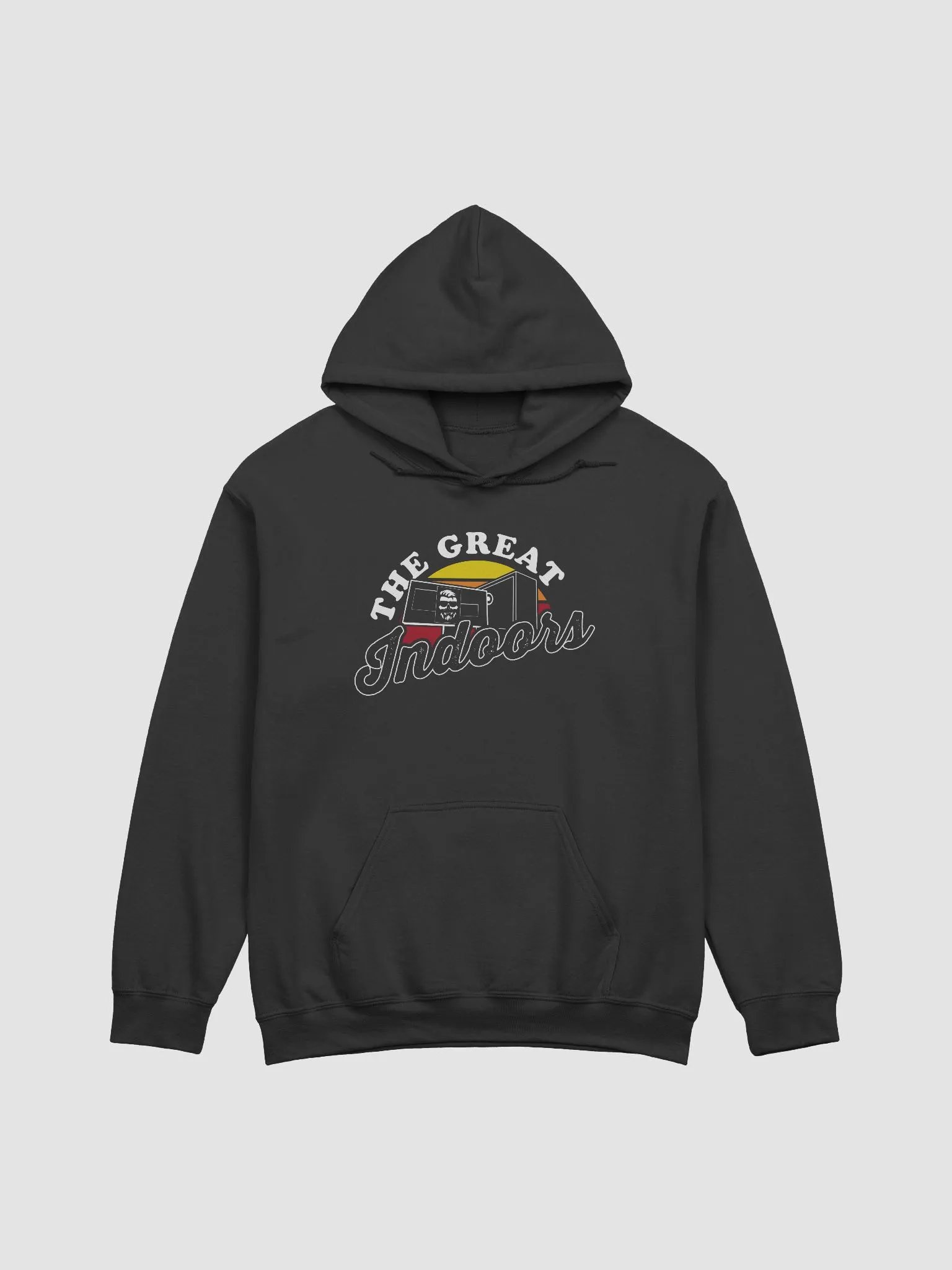 The Great Indoors - Standard Hoodie product image (1)