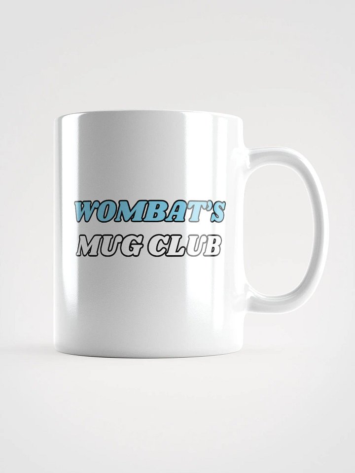 Wombat's Mug Club product image (2)