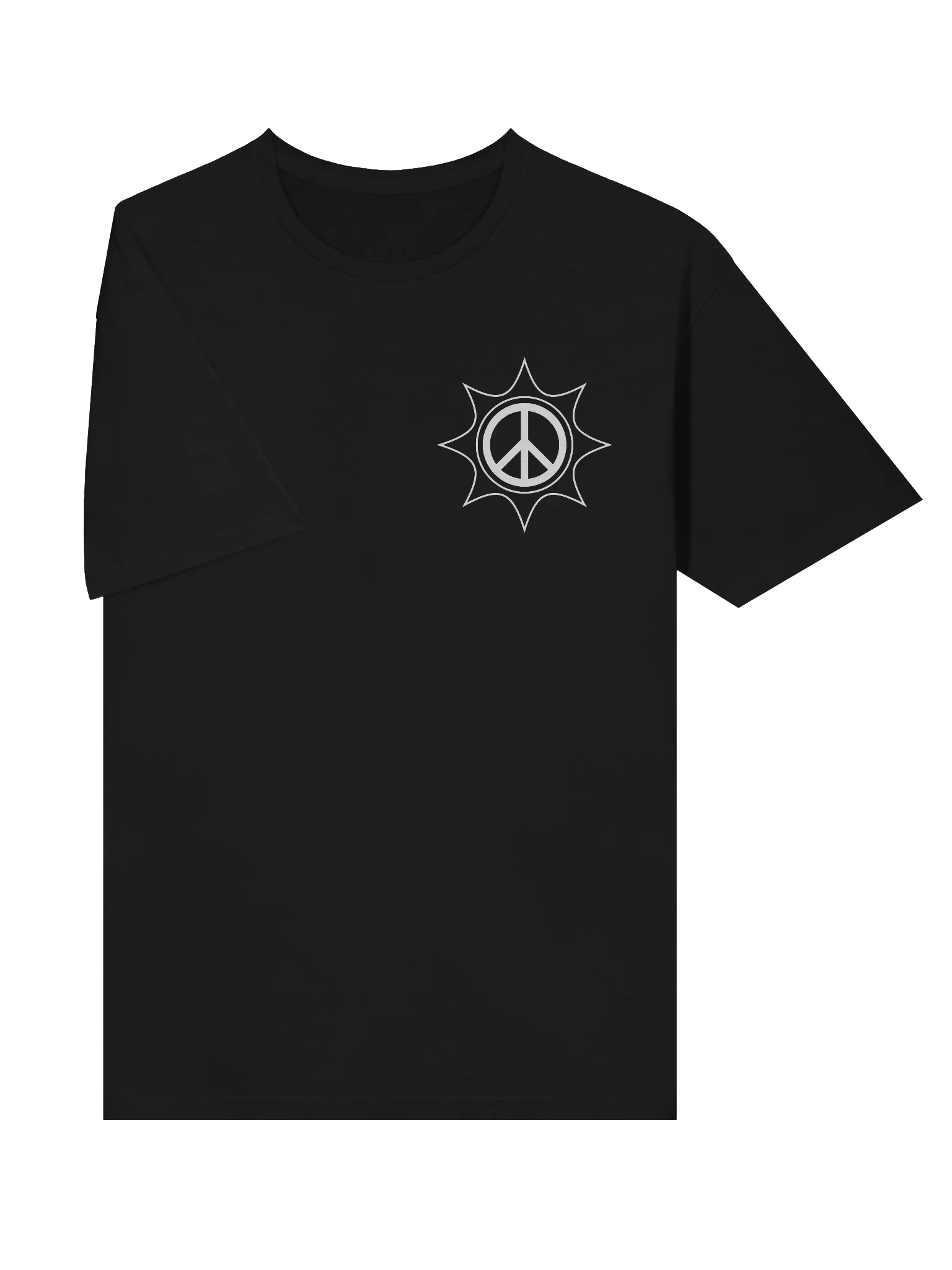 White Divine Tee product image (18)