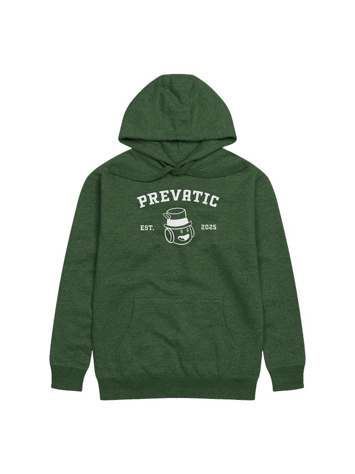 Prevatic Vintage Hoodie product image (1)