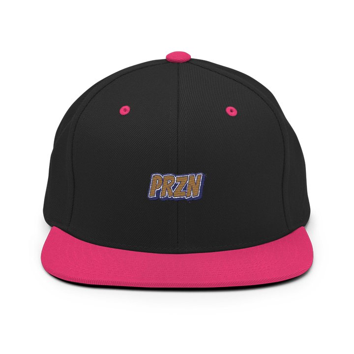 PRZN Snapback Hat product image (1)