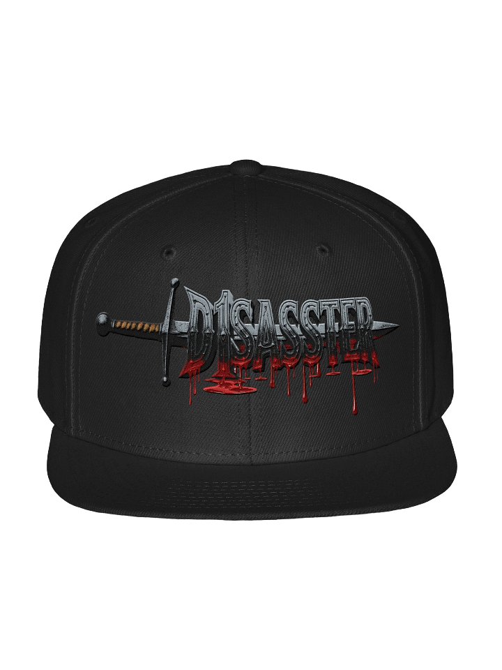 Strike Through Hat product image (1)