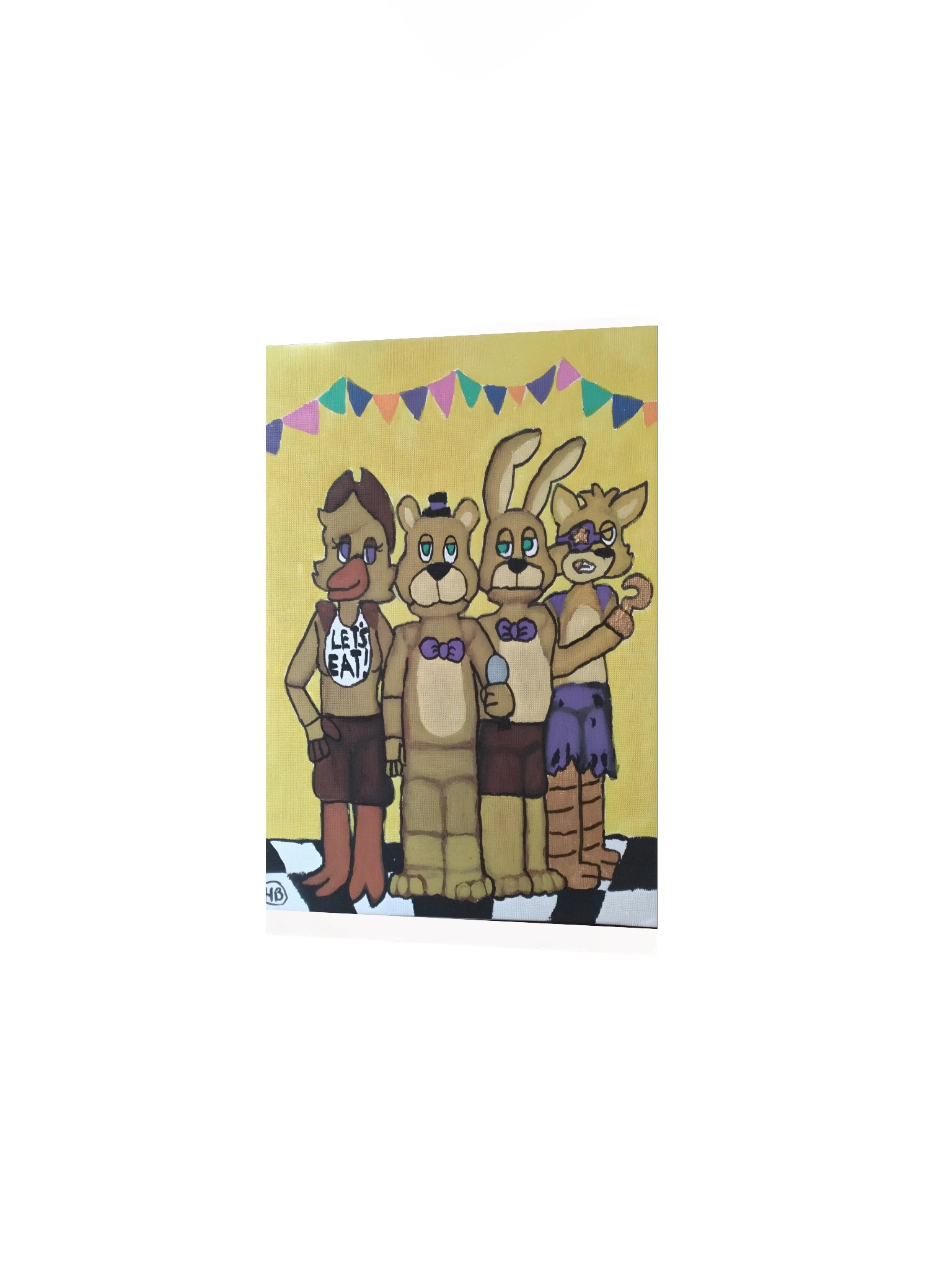The Spring CREW party poster! product image (2)