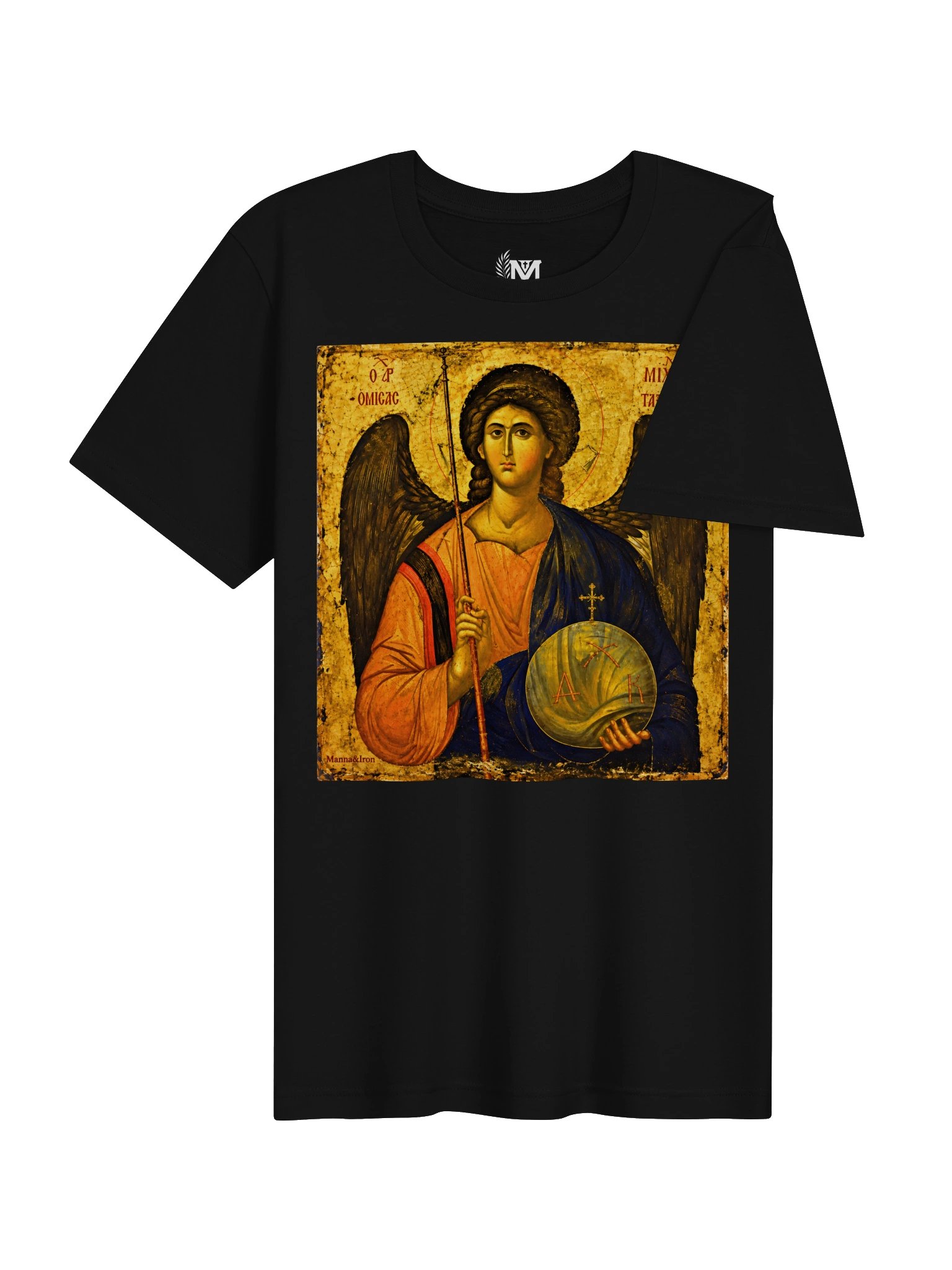 Michael The Archangel Icon Tee product image (4)