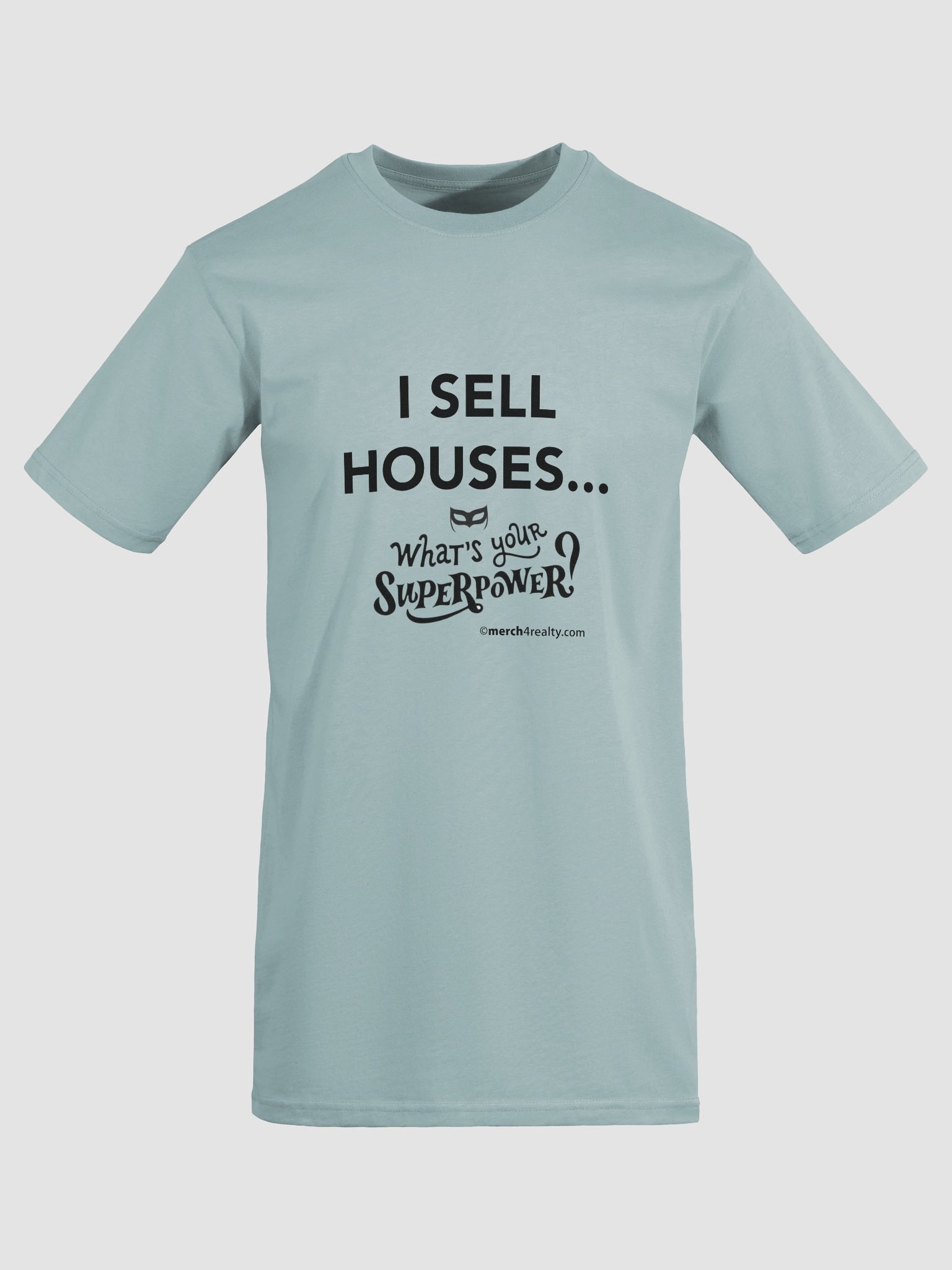 Superpower Real Estate Tee product image (5)