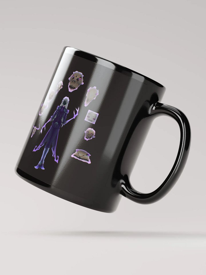 Skull Swarm 2.0 Mug (Right Handed) product image (4)