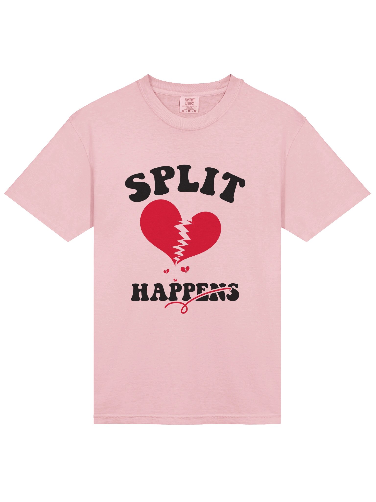 Split Happens Tee product image (2)