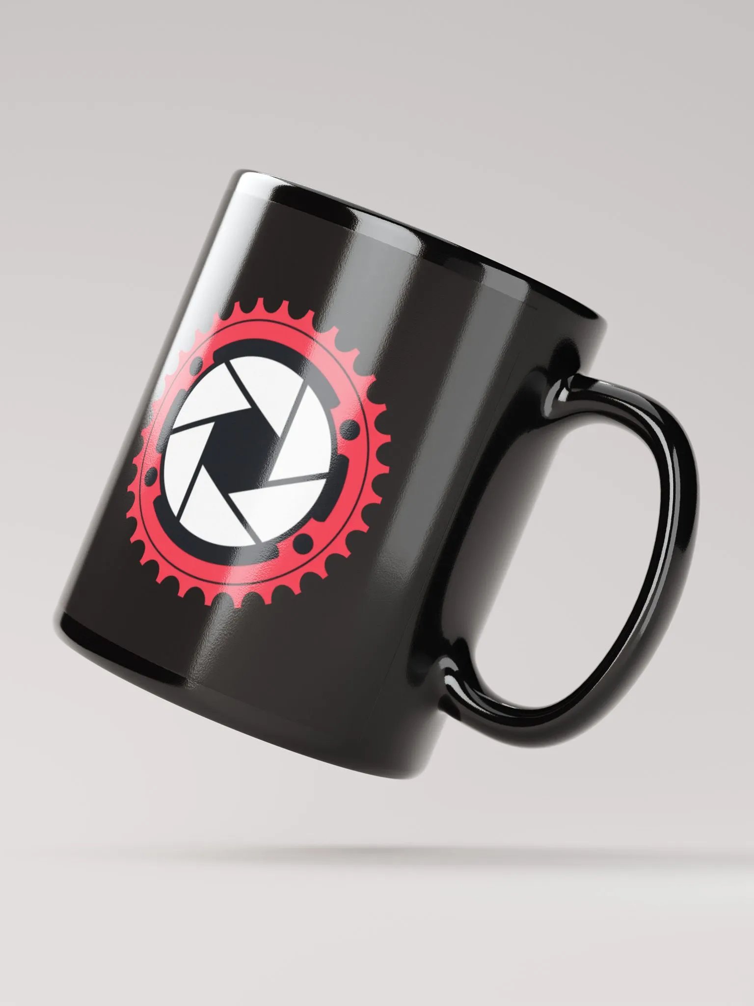 PeloTom Mug - Black product image (4)