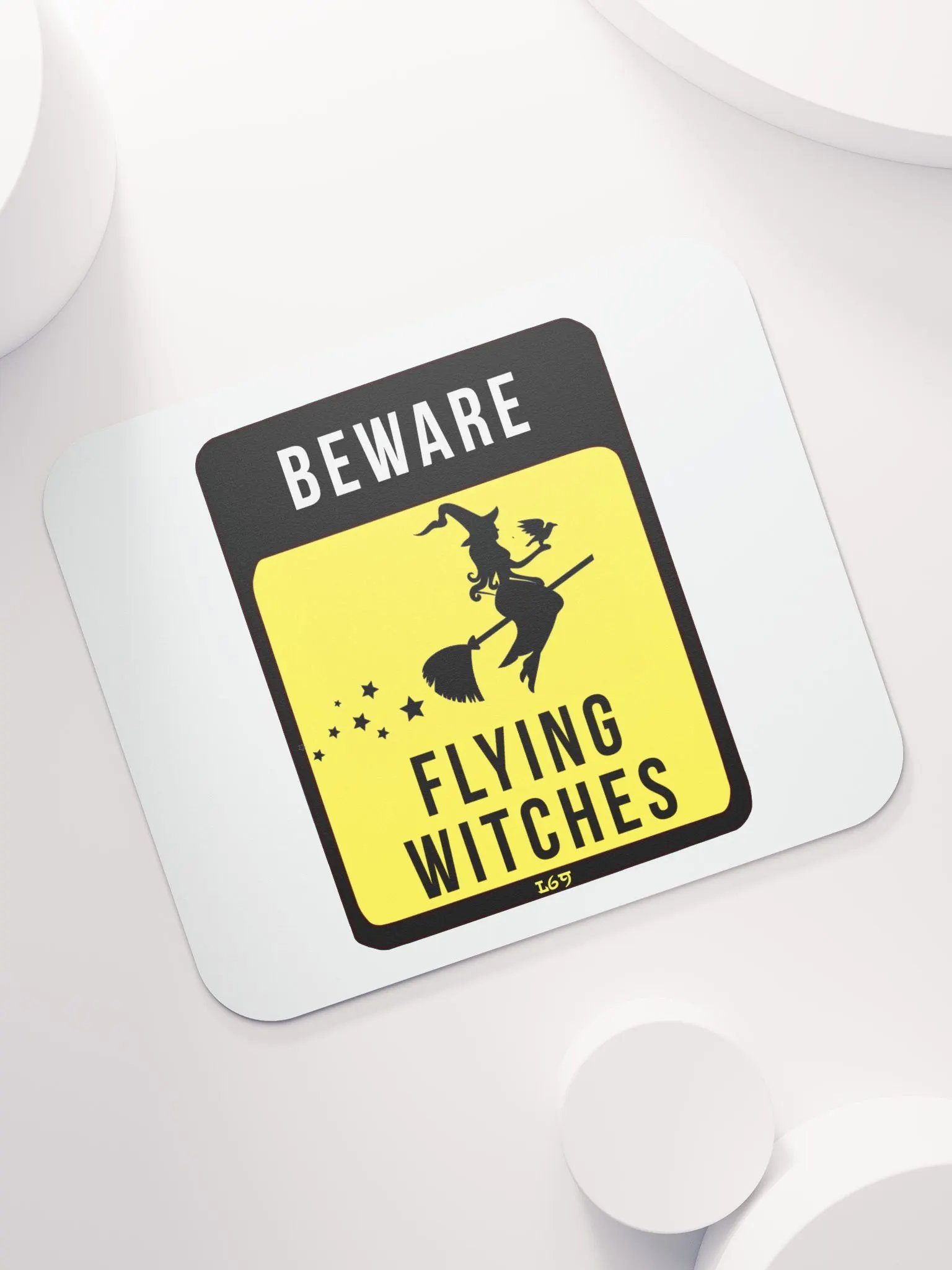 BEWARE FLYING WITCHES product image (7)