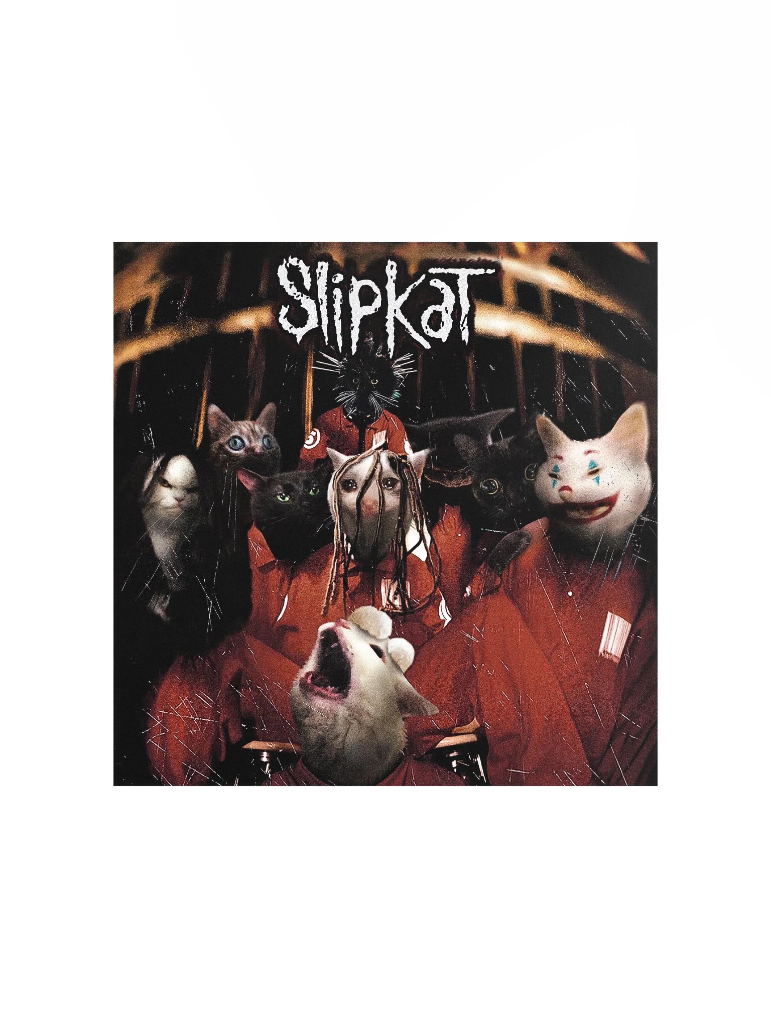 SLIPKAT 1999 POSTER product image (1)
