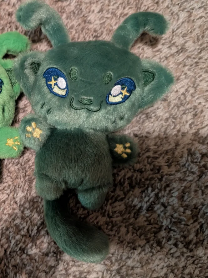 GLORP V2 (FOREST GREEN) product image (1)
