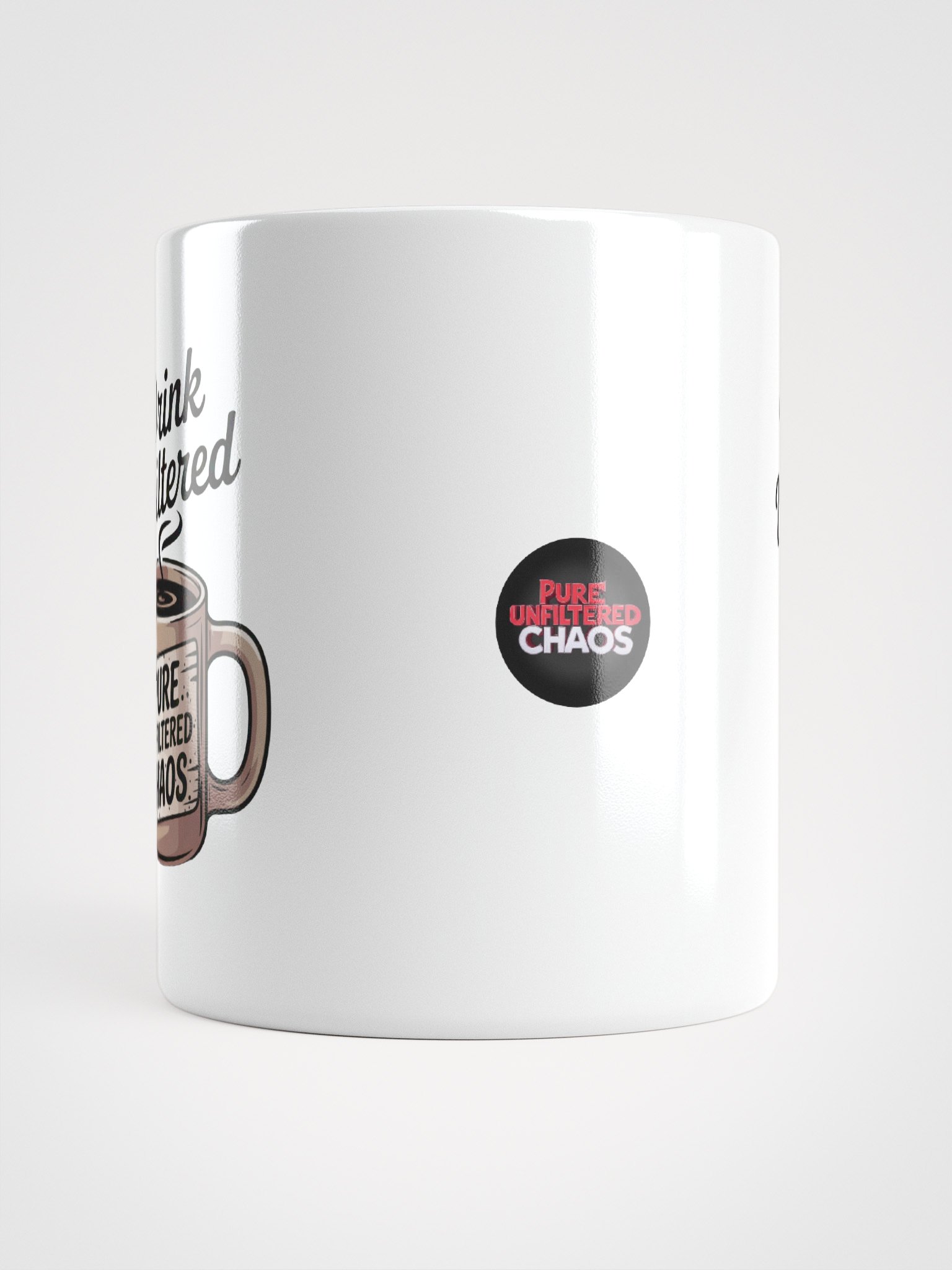 Unfiltered Coffee Mug - White product image (5)