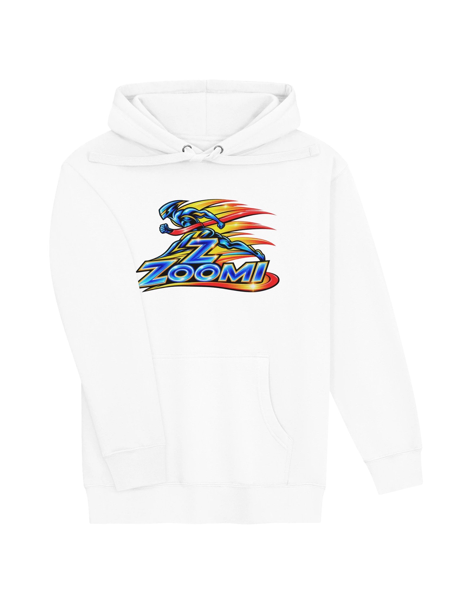 ZOOMI MERCHS Cotton Heritage Hoodie product image (4)