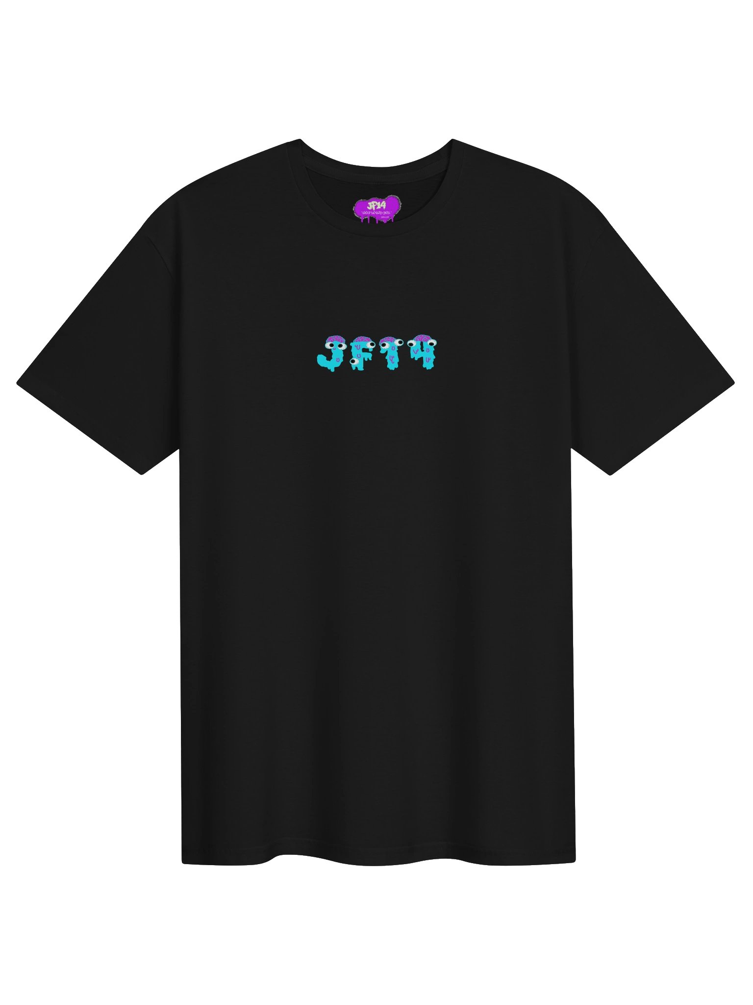 JF14 Brainy Eyes T-Shirt🤪 product image (1)