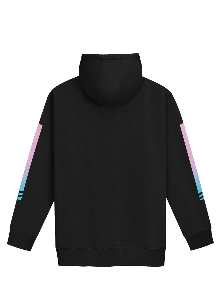 Palm Plaza Mall Vaporwave Hoodie product image (2)