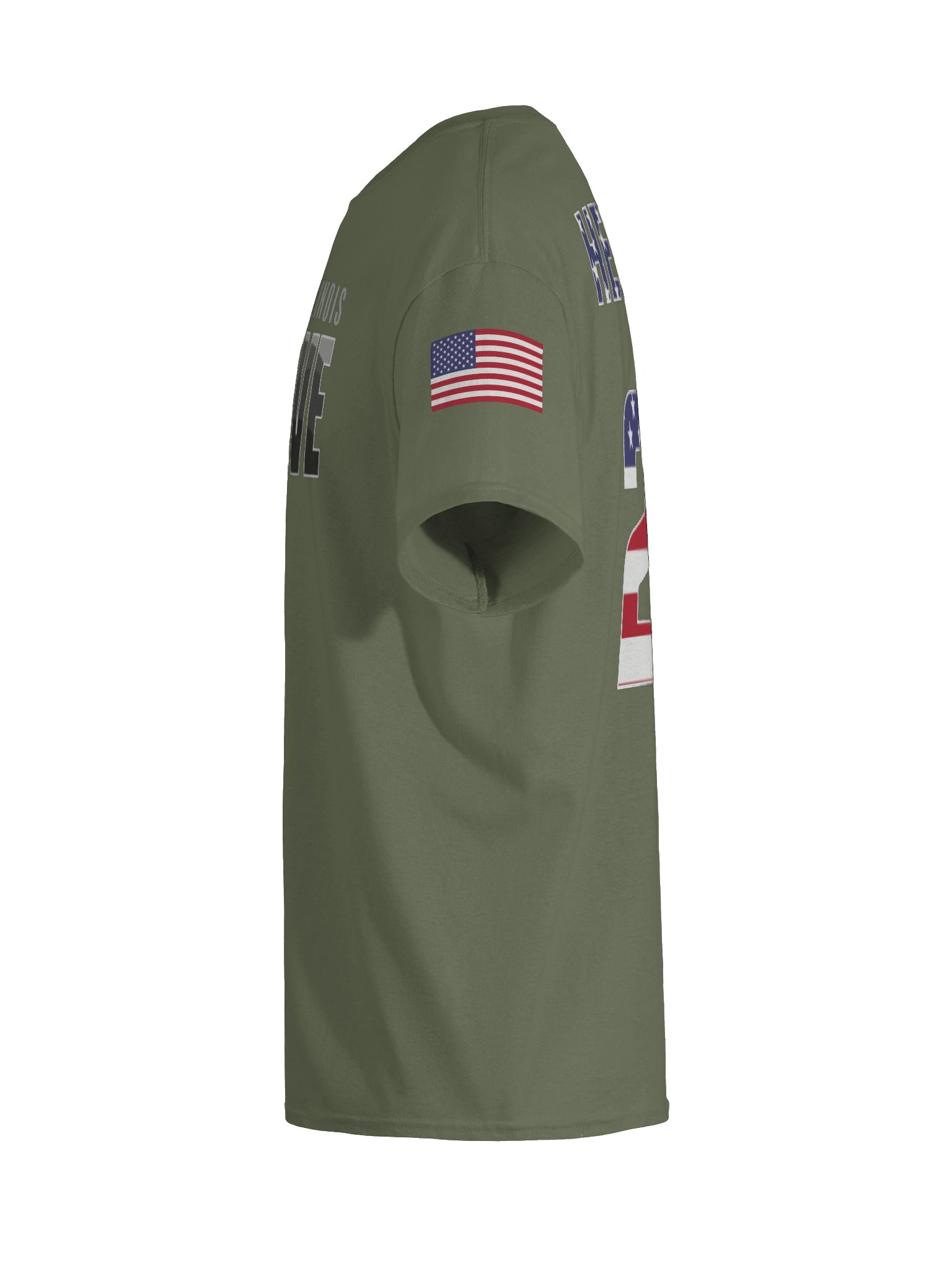 Wave Memorial Day Tee product image (9)