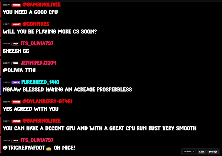 Multi Chat Overlay product image (2)