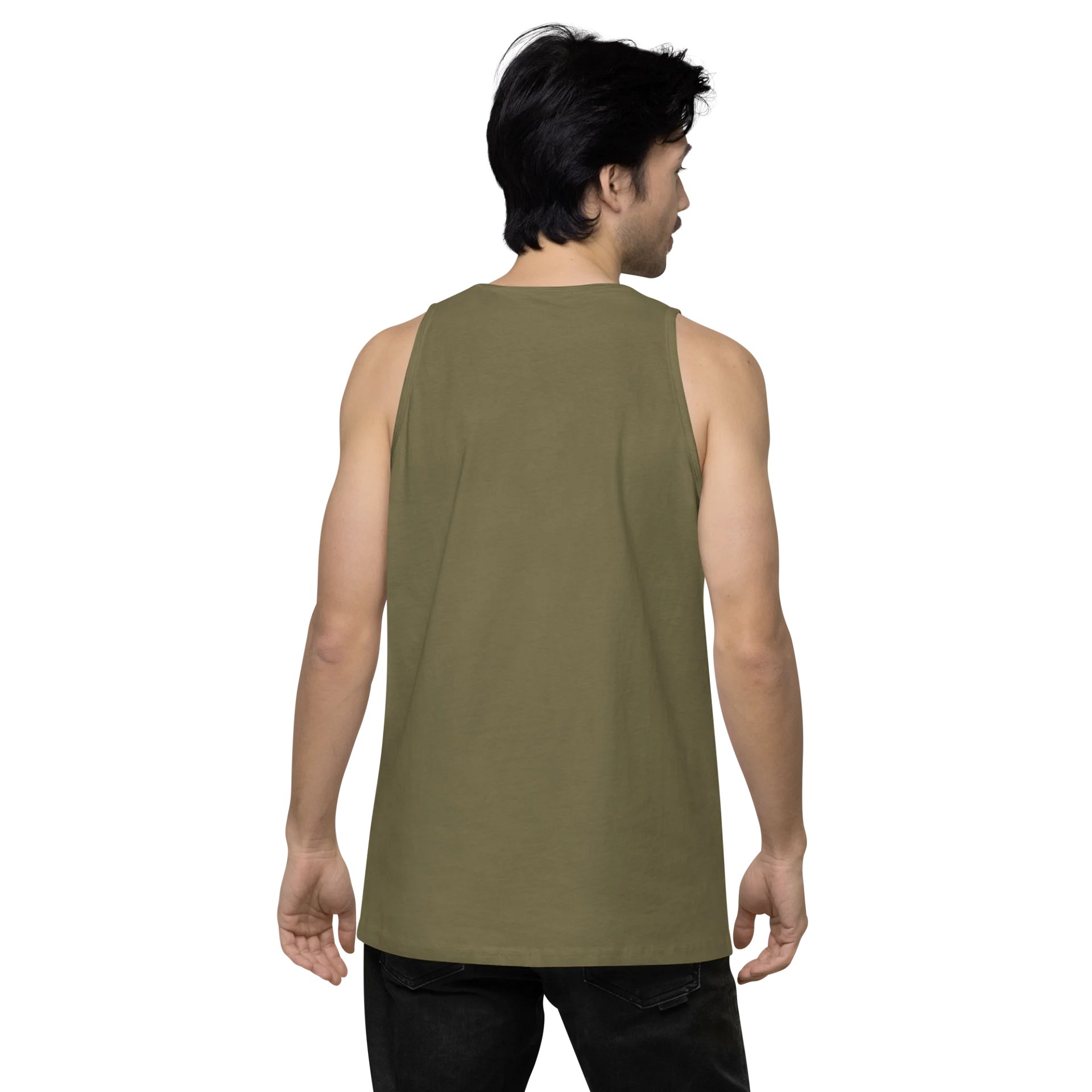 Legendary Ranger Tank Top product image (42)