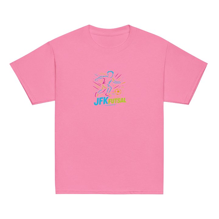 JFK Futsal Boy Tee- Youth product image (2)