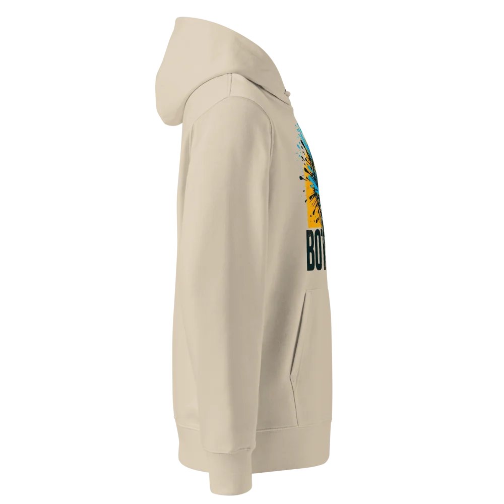 Intense Emotion Organic Hoodie product image (6)