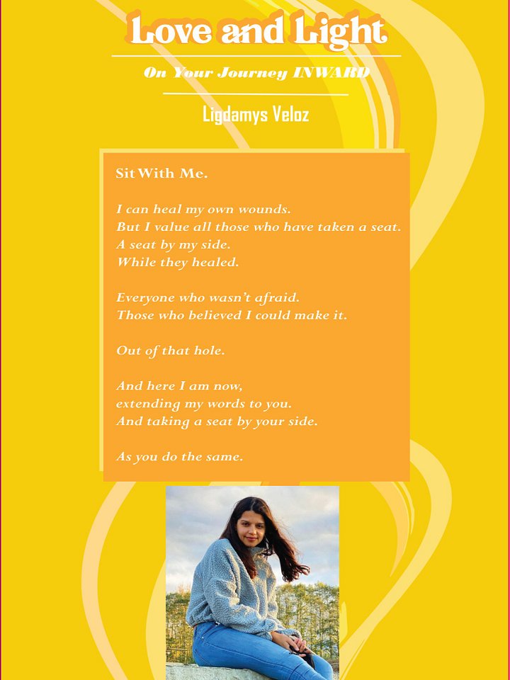 Love and Light by Ligdamys Veloz product image (2)