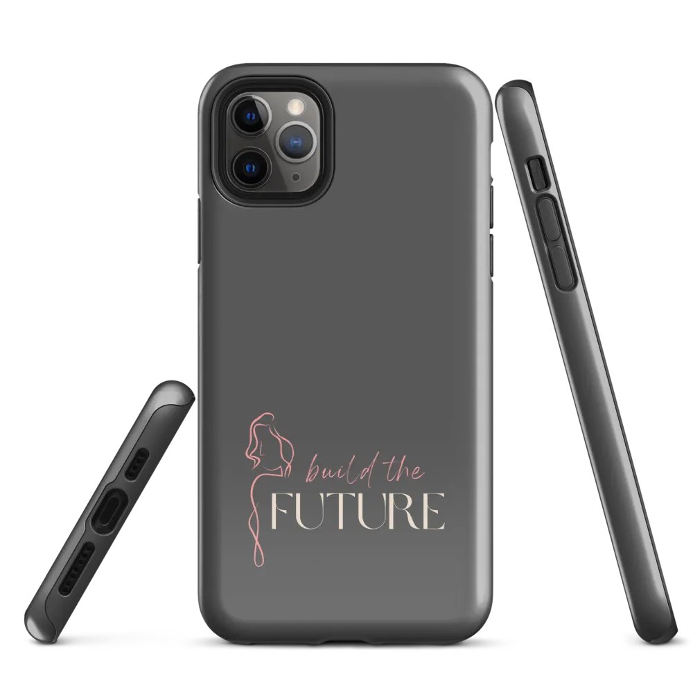 iPhone Tough Case ITFB0118 product image (5)