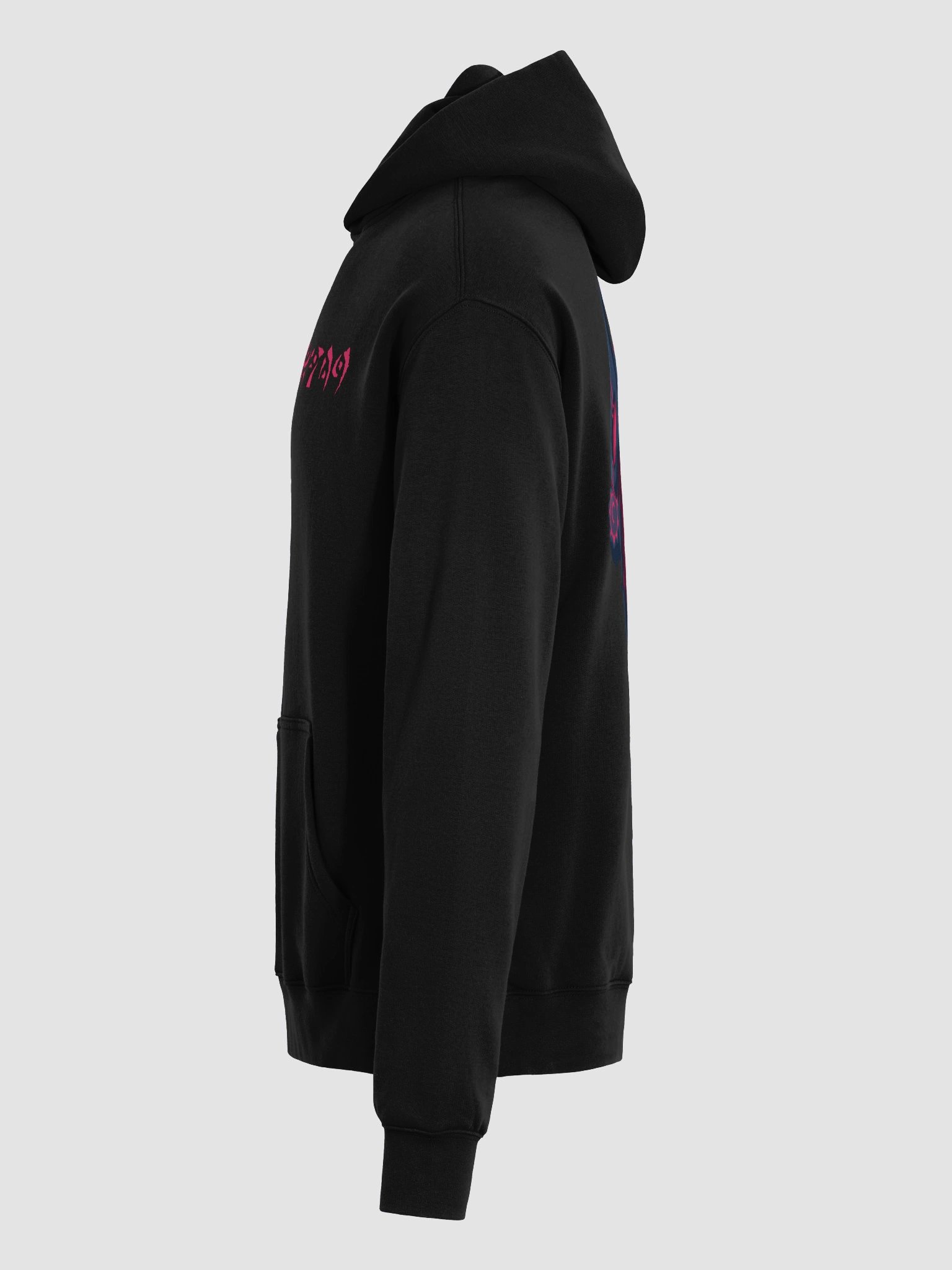 Eater Oversized Hoodie product image (21)