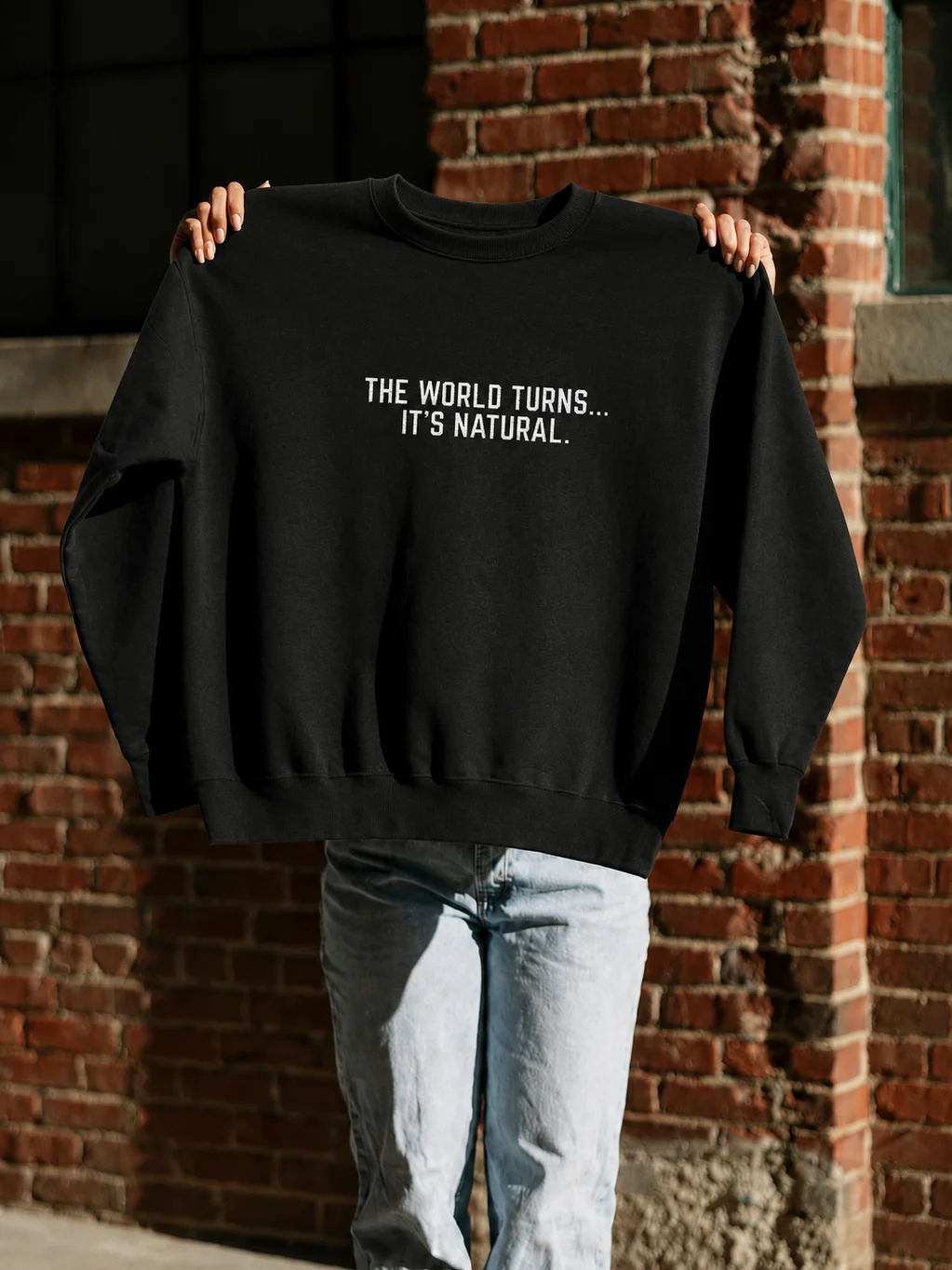 It's Natural Sweater product image (1)