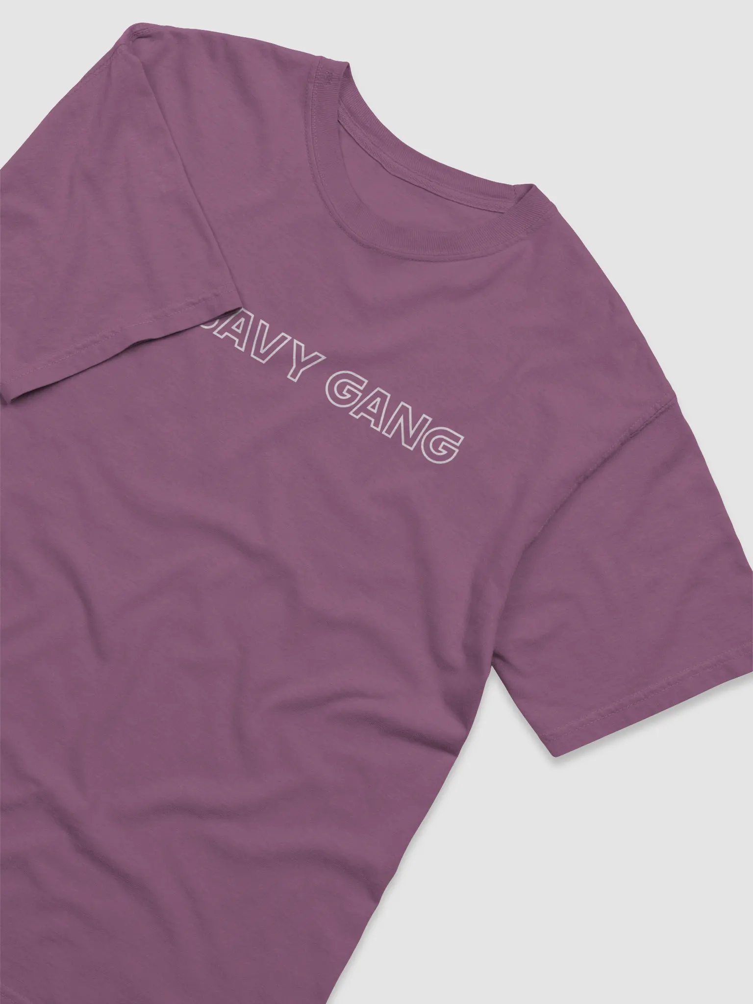 SAVYGANG Tee PinkYT product image (17)