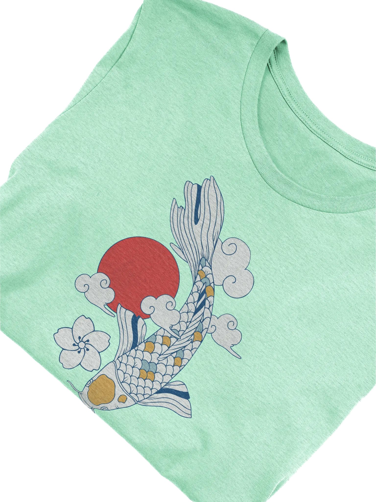 Koi Fish T-Shirt product image (5)
