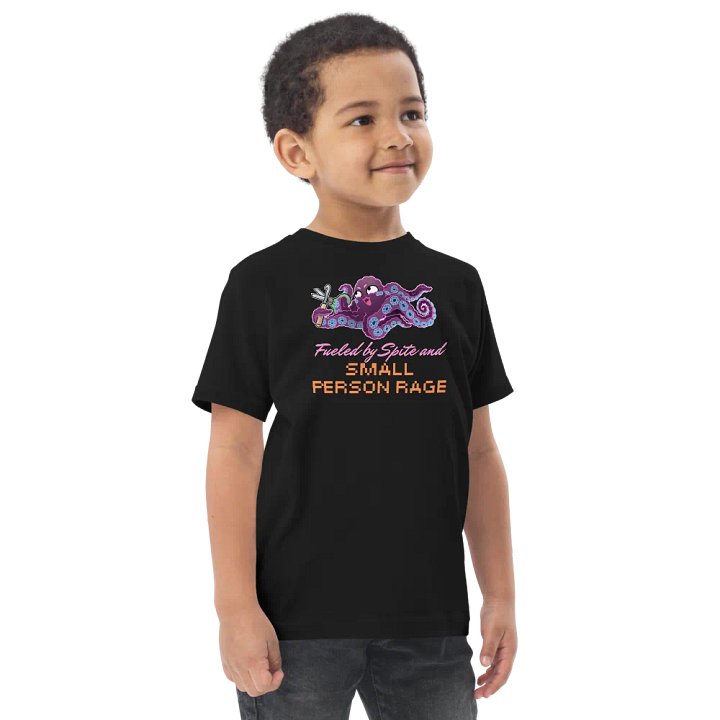 Small Person Rage - Toddler product image (2)