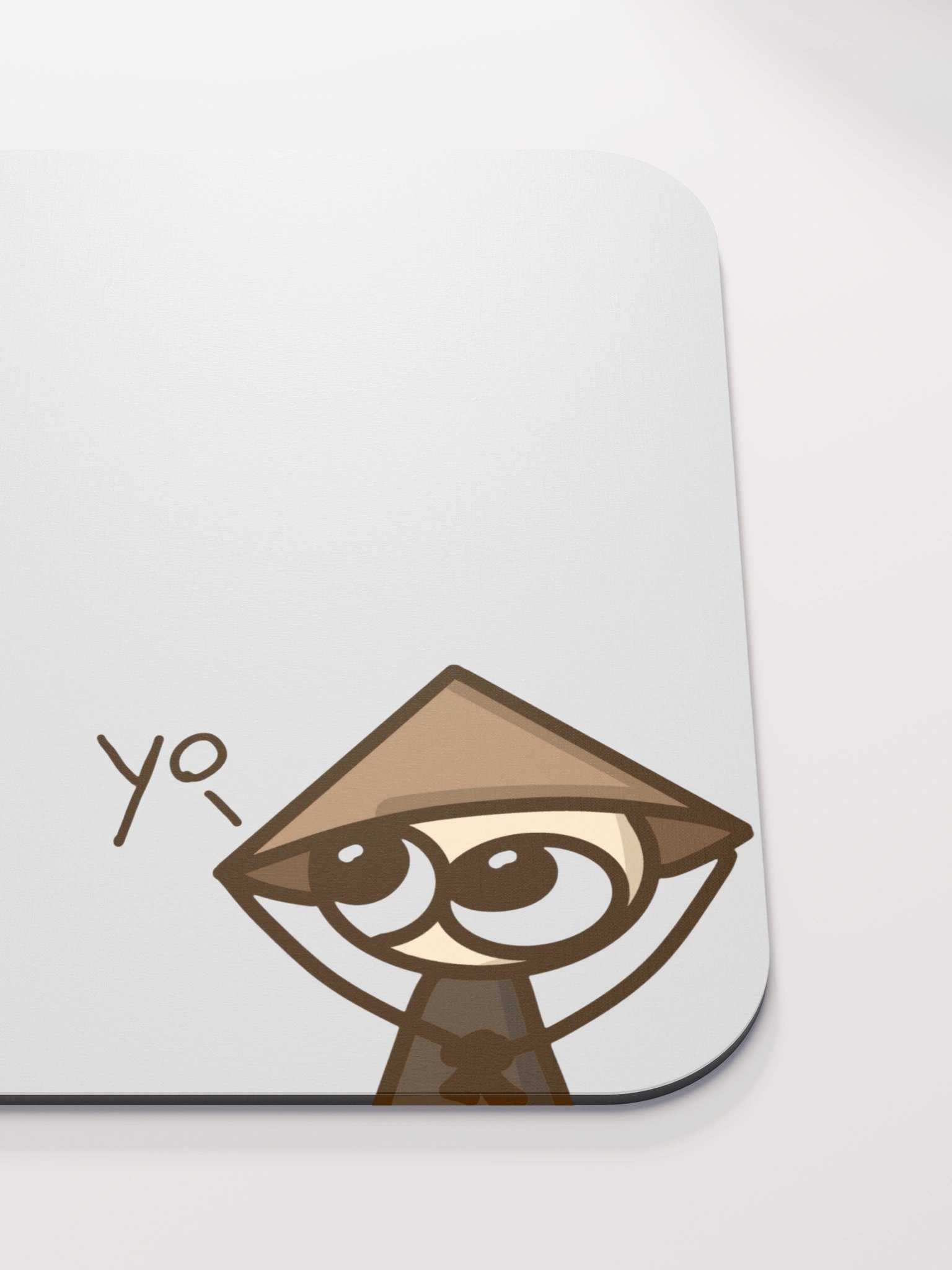 Jb "yo" Mouse Pad product image (5)