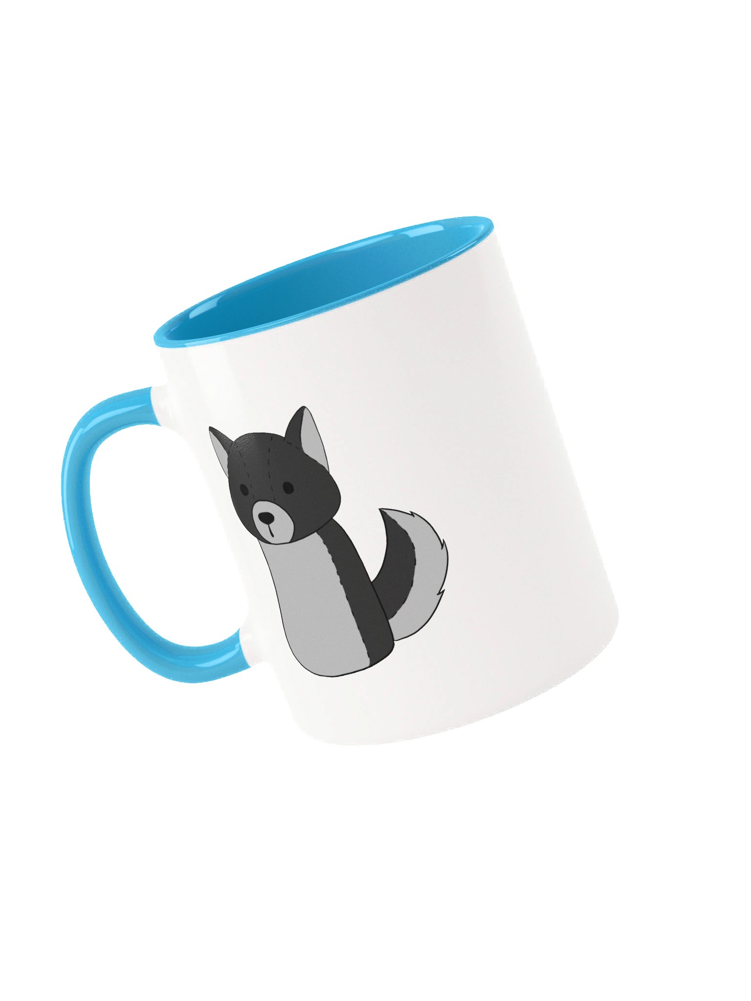 Wolfy Mug product image (3)